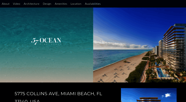 57ocean.listing3d.com