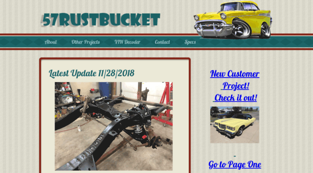 57rustbucket.com