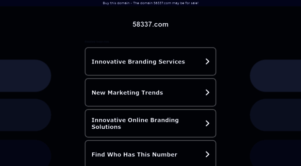 58337.com