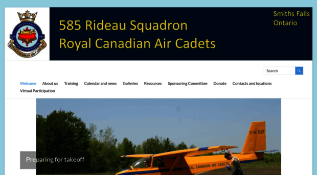 585aircadets.org