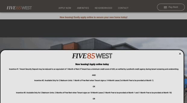 585west.com