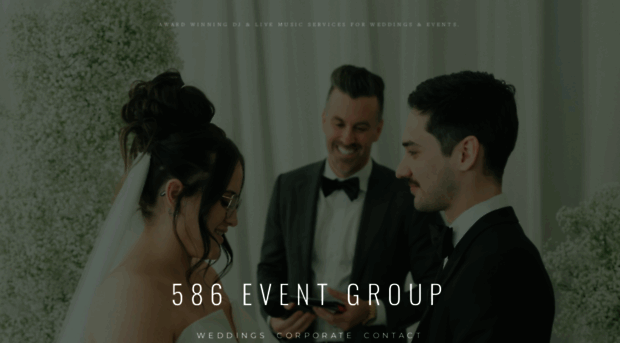 586eventgroup.com