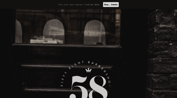 58barbershop.co.uk