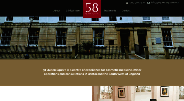 58queensquare.com