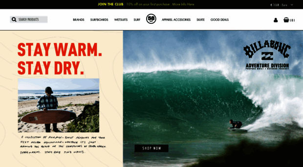 58surf.com