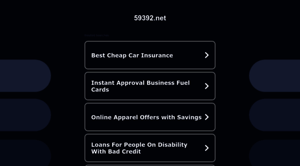 59392.net