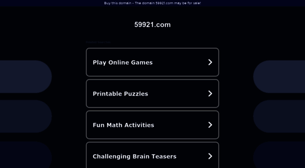 59921.com