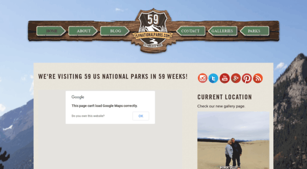 59nationalparks.com