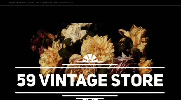 59vintagestore.se