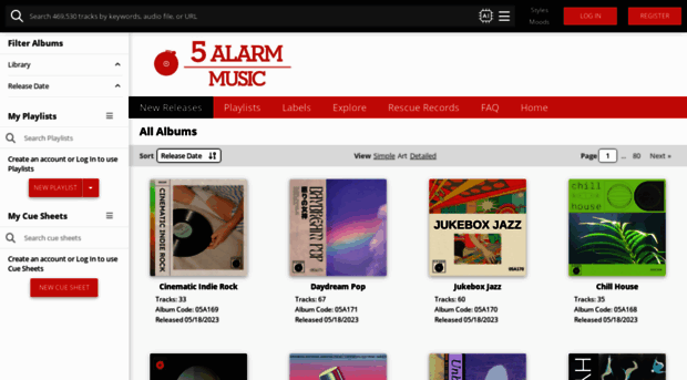 5alarmmusicsource.com