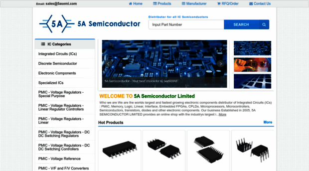 5asemi.com