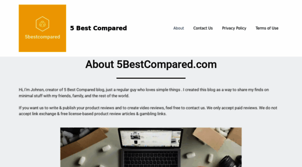 5bestcompared.com