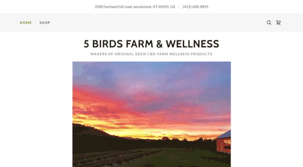 5birdsfarm.com