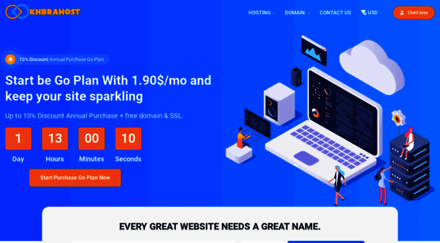 5brahost.com