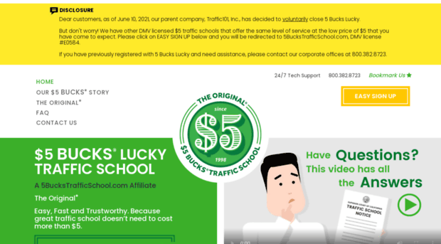 5buckslucky.com