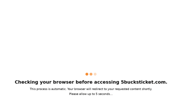 5bucksticket.com