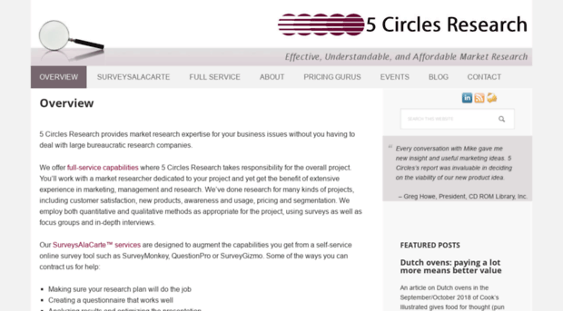 5circles.com