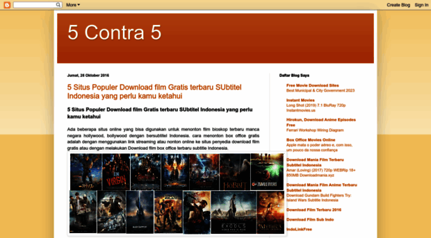 5contra5.blogspot.com