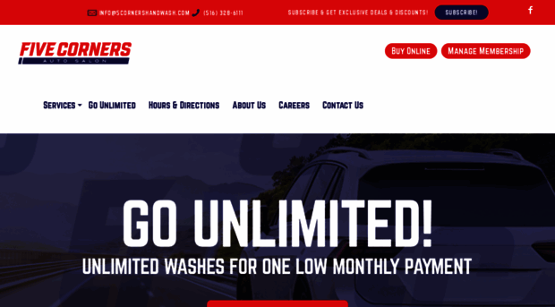 5cornershandwash.com