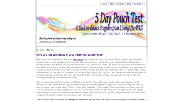 5daypouchtest.com