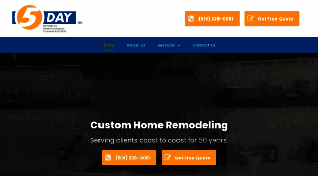5dayremodel.com