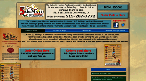5demayomr.com