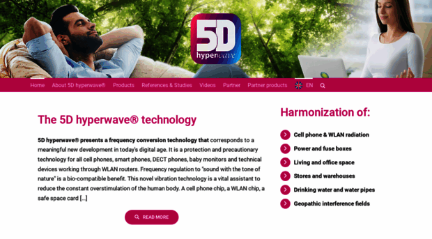 5dhyperwave.com