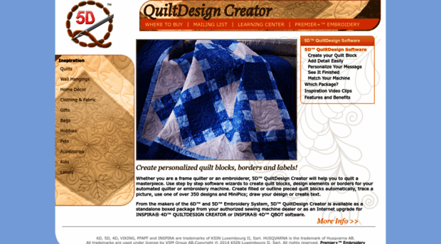 5dquiltdesign.com