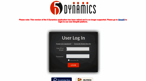 5dynamics.net