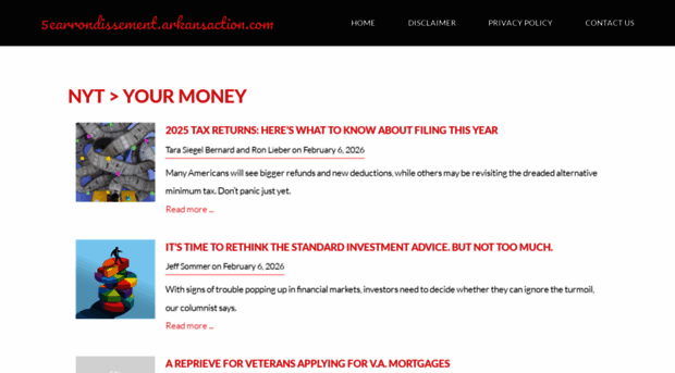 5earrondissement.arkansaction.com