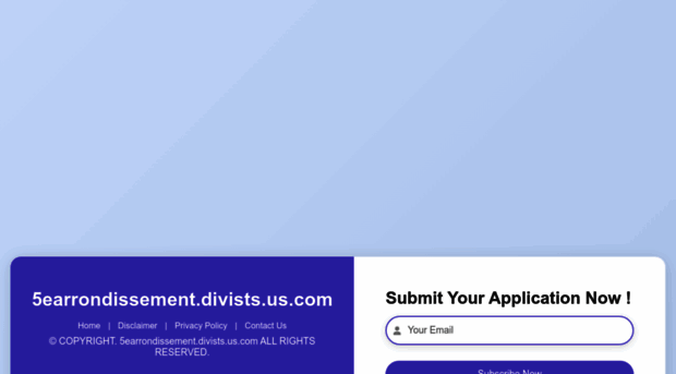 5earrondissement.divists.us.com