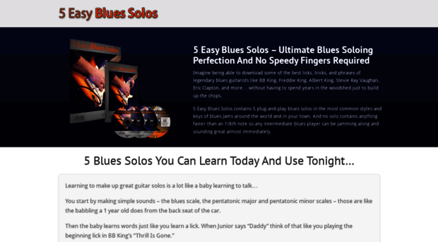 5easybluessolos.com