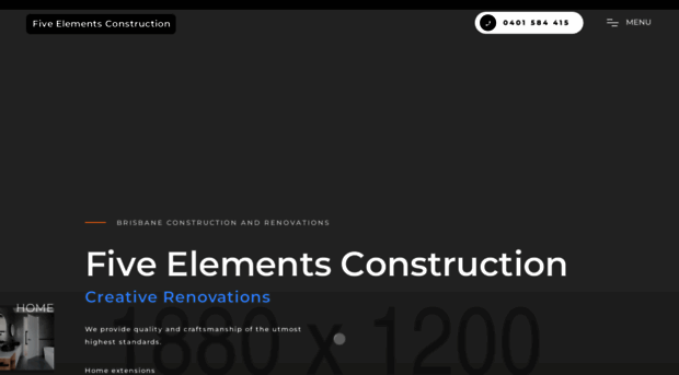 5elementsconstruction.com.au