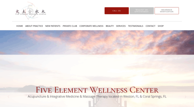 5elementwellnesscenter.com