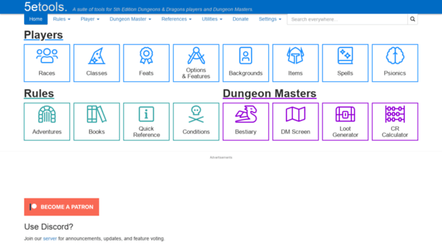 5etools.com