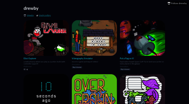 5evergames.itch.io