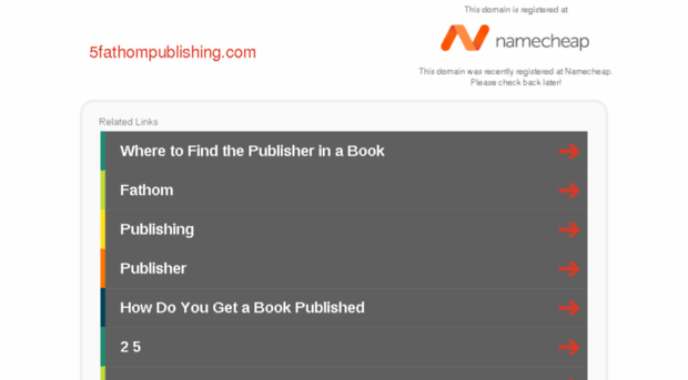 5fathompublishing.com