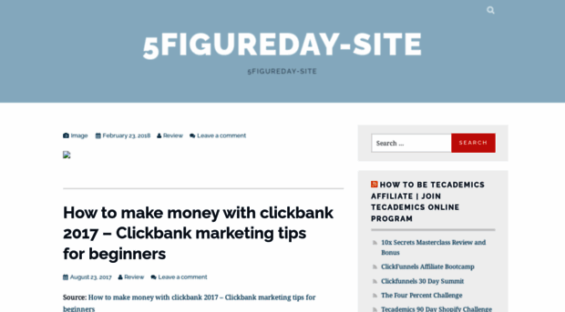 5figuredaysite.wordpress.com