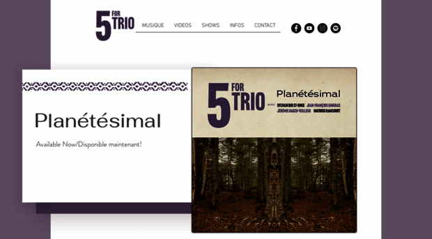 5fortrio.com