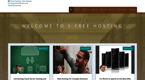 5freehosting.com