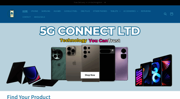 5gconnects.co.uk