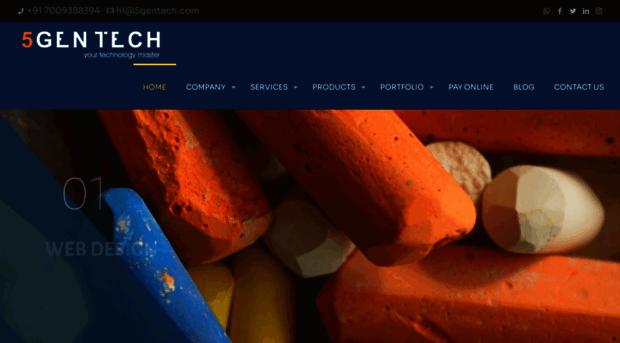 5gentech.com