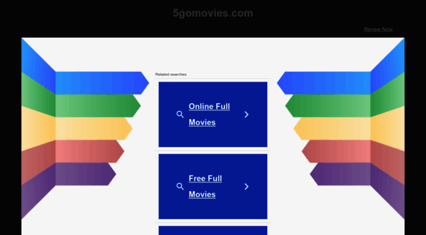 5gomovies.com