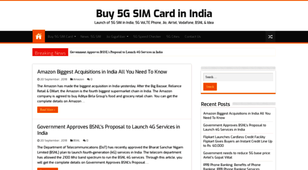 5gsim.in