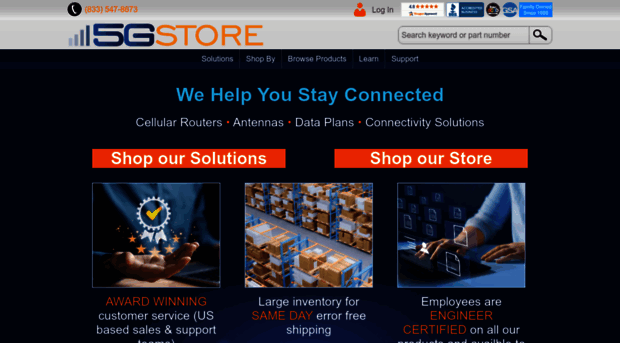 5gstore.com