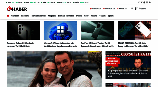 5haber.com