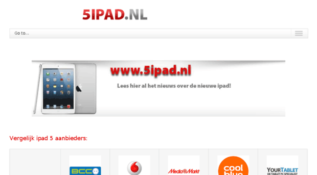 5ipad.nl