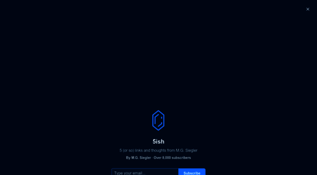 5ish.org