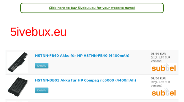 5ivebux.eu