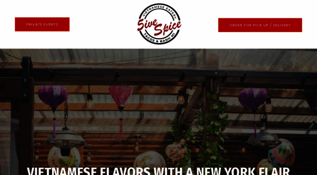 5ivespice.com